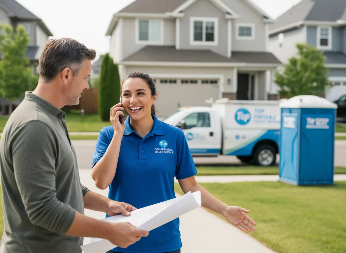 Short Term Porta Potty Rental Hampden Sydney, VA FAQs